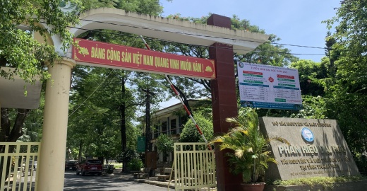 ĐỀ ÁN TUYỂN SINH ĐẠI HỌC VỪA LÀM VỪA HỌC NĂM 2024